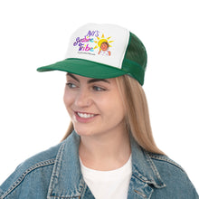 Load image into Gallery viewer, Avy&#39;s Sunshine Tribe Trucker Hat
