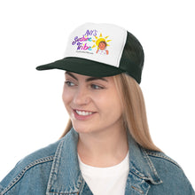 Load image into Gallery viewer, Avy&#39;s Sunshine Tribe Trucker Hat
