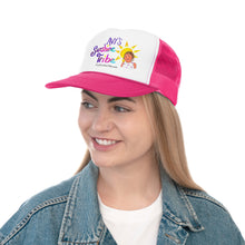 Load image into Gallery viewer, Avy&#39;s Sunshine Tribe Trucker Hat
