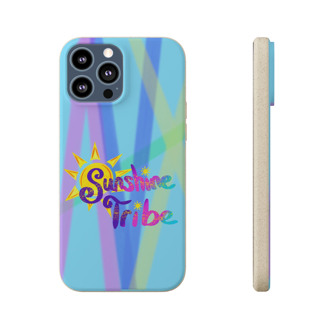 Sunshine Tribe Biodegradable Phone Case