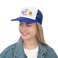 Load image into Gallery viewer, Avy&#39;s Sunshine Tribe Trucker Hat
