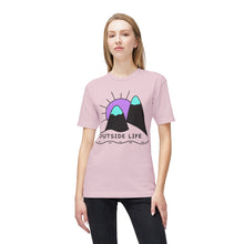 Load image into Gallery viewer, The OG Outside Life Unisex Midweight T-shirt
