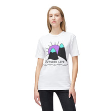 Load image into Gallery viewer, The OG Outside Life Unisex Midweight T-shirt
