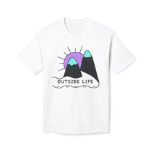 Load image into Gallery viewer, The OG Outside Life Unisex Midweight T-shirt
