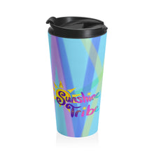 Load image into Gallery viewer, Sunshine Tribe Stainless Steel Mug
