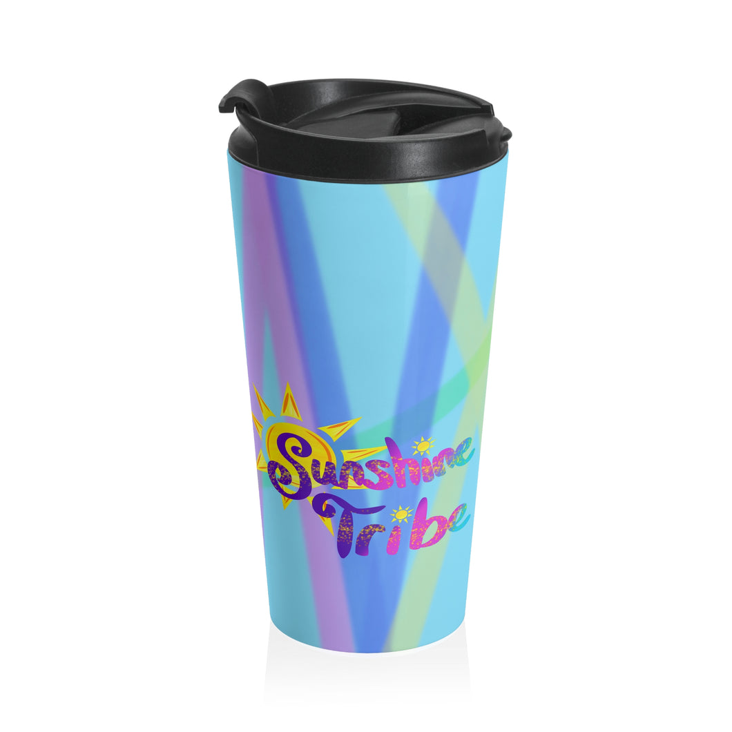 Sunshine Tribe Stainless Steel Mug