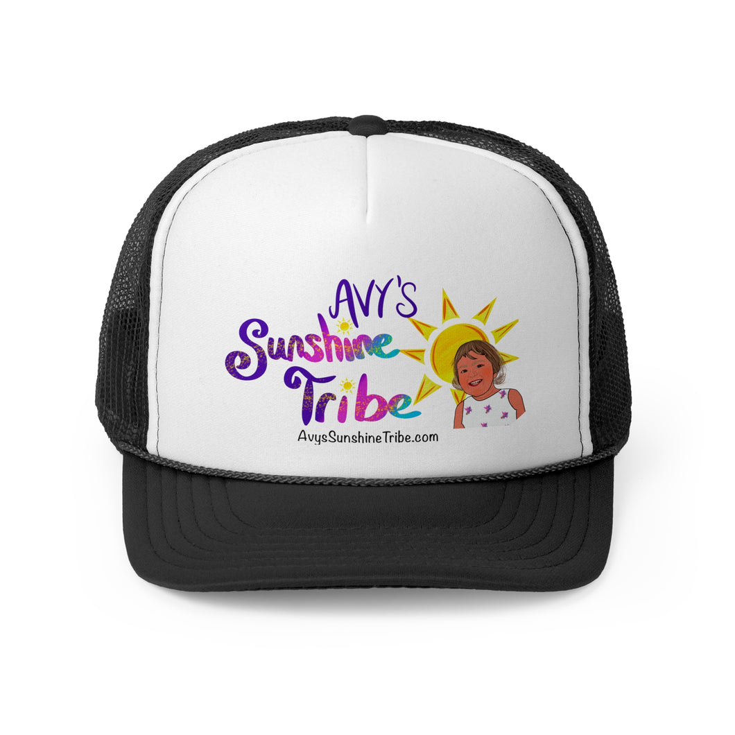 Avy's Sunshine Tribe Trucker Hat