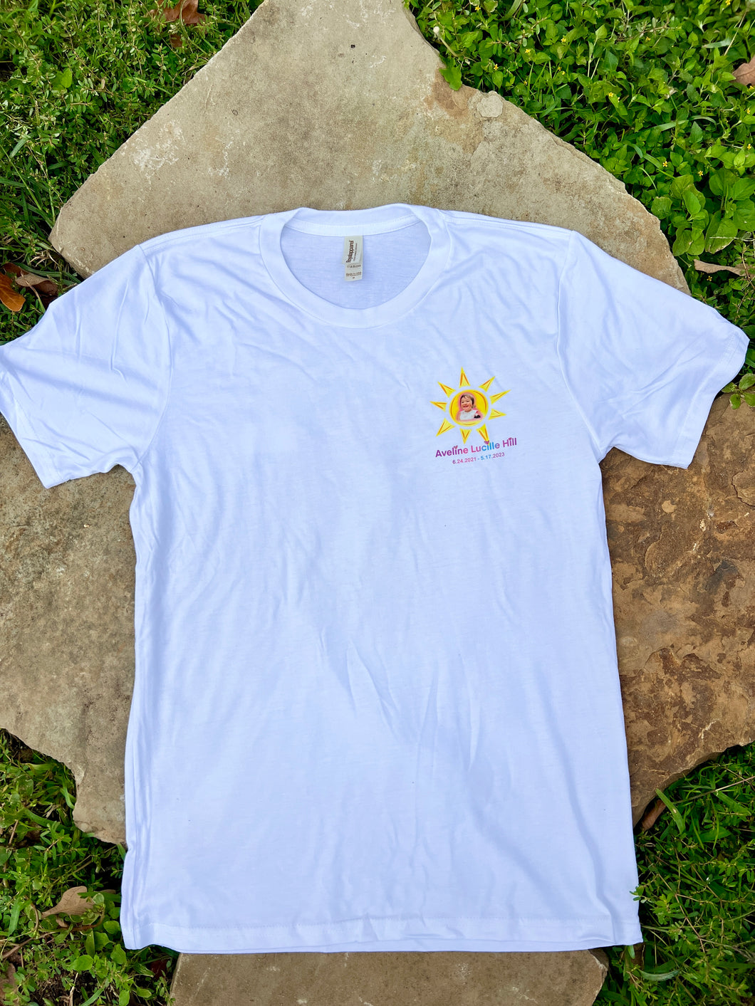 Sunshine Tribe Unisex Bamboo T-Shirt
