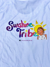 Load image into Gallery viewer, Sunshine Tribe Unisex Bamboo T-Shirt
