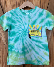 Load image into Gallery viewer, Hand Tie-Dyed Ask Me About My Kite T-Shirt
