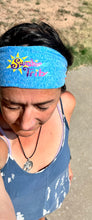 Load image into Gallery viewer, Sunshine Tribe Eco Headband
