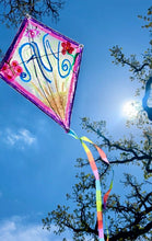 Load image into Gallery viewer, Donate $10 and Get a Kite for Your Loved One - Avy&#39;s Kite Festival Kite, Join from Anywhere
