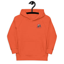 Load image into Gallery viewer, Outside Life Kids Eco Hoodie -Peep The Back!
