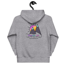 Load image into Gallery viewer, Outside Life Kids Eco Hoodie -Peep The Back!
