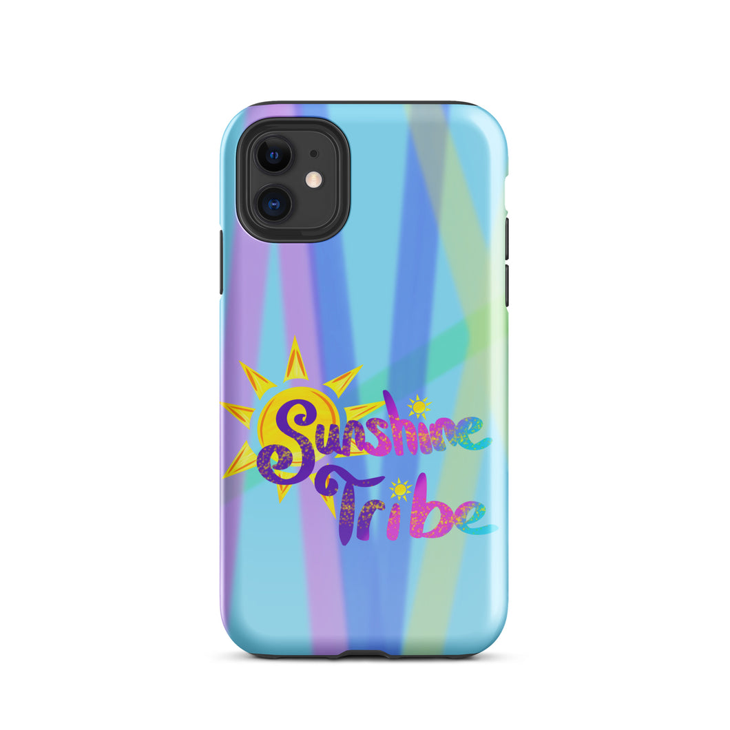Sunshine Tribe Tough Phone Case