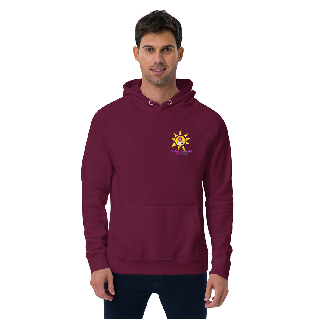 Sunshine Tribe Unisex Eco Hoodie (4 colors available)
